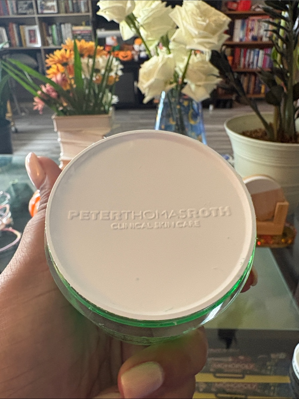 Peter Thomas Roth Cucumber Gel Mask - Picture 2 of 2